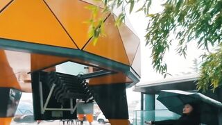 Can You Imagine Waking Up Here? Starhouse Panoramic View