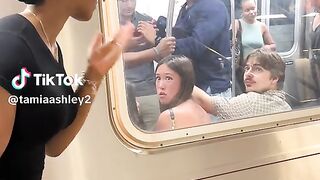 Spreading love in NYC ???? #viralvideo #fyp #trending #viral