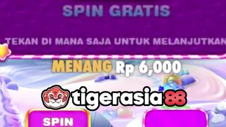Sweet Bonanza lagi Gacor guyss - Tigerasia88