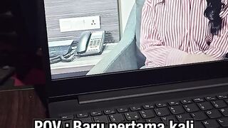 wooow auto lolos wkwkw