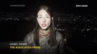 Israel strike in Lebanon kills 3 journalists covering the Iran war