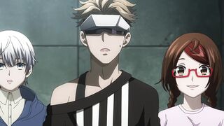 Dead Mount Death Play Season 1 Episode 8 In Hindi