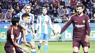 Gerard Piqué bukan sekadar bek jangkung yang mampu menghalau bola