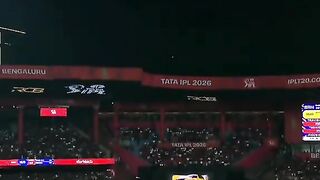SRH vs RCB IPL opining match 1st inning highlights