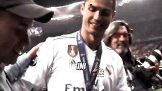 detik detik terkahir cristiano ronaldo di real madrid 2