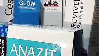 Biore  skin Brightening Face Wash Gentle on sensitive skin