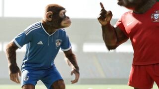 Soccer Player Sabotages His Teammate... INSTANT KARMA! ⚽???? #soccer #instantkarma #football #sports