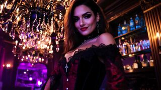 Bright Shadows The Hidden Beauty