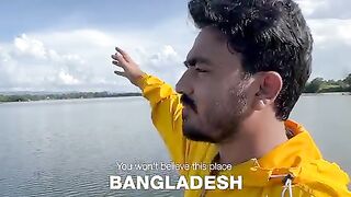 বিশ্বাসই হবে না, বাংলাদেশ ????