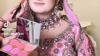 Kashees Wailma Bridal Makeover