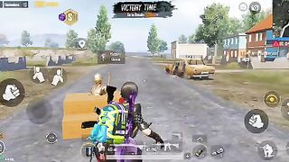 pubg mobile chicken dinner dance