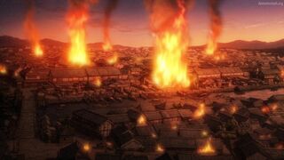 Hikuidori: Ushuu Boro Tobi-gumi Episodes 11