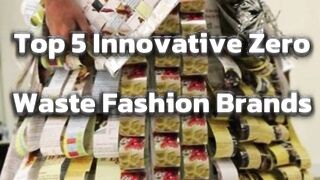Top 5 Brands Making Clothes from Recycled Materials ????♻️
