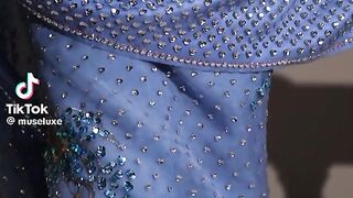 Beautiful Luxury Latest Sari Design