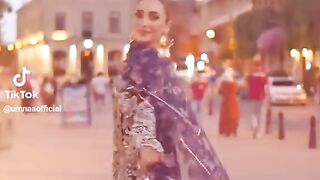 Full Heavy work Dress