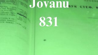 Jevanđelje po Jovanu 831