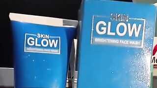 Skin Glow Face Wash For pigmentation brightening and dark spots