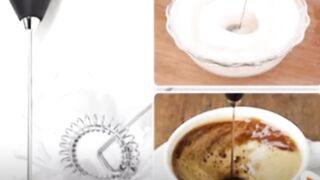 Coffee Beater Coffee Milk Drink Electric