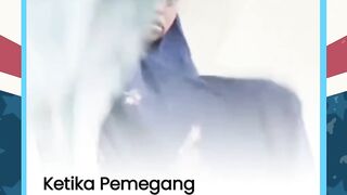 Ketikan pemegang tiket vip surga ngetes keimanan tiket reguler  ????????