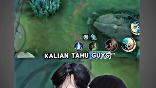 Skill tinggi, musuh tumbang #Esports