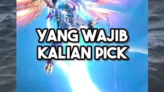5 Hero Assassin OP Yang Wajib Kalian Pick Kalo Ga Dibanned❗#MLBB #MobileLegends