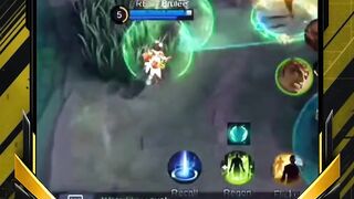 Gameplay Eudora Mobile Legends, Sekali Combo Musuh Langsung Tumbang