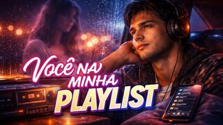 You're on My Playlist – Romantic Funk Melody The Song That Never Leaves My Heart ????
