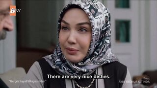 Ayni Yagmur Altinda - Episode 7 - Part 2 (English Subtitles)