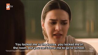 Ayni Yagmur Altinda - Episode 7 - Part 3 (English Subtitles)