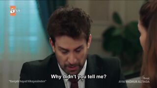 Ayni Yagmur Altinda - Episode 7 - Part 5 (English Subtitles)