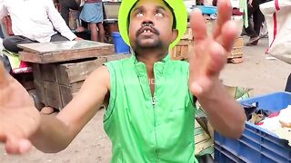 This Indian Uncle Makes the Craziest Scrambled Eggs Ever!