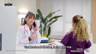 Doktor Baska Hayatta - Episode 4 - Part 3 (English Subtitles)