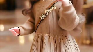 Cute baby Hindi song