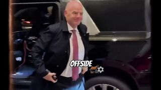 Aturan offside yang akan membuat mbappe jadi GOAT! ????