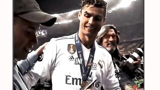 Kata kata terakhir CR7 sebelum meninggalkan real madrid! ???? 2