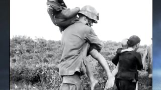 Tentara AS menangkap Aktivis Vietnam 1866