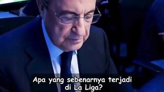 TAK TERIMA! Madrid Siap Seret La Liga ke Pengadilan!