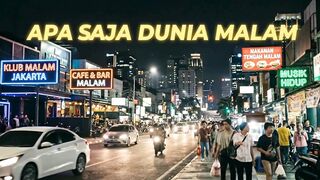 APA SAJA DUNIA MALAM