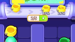 Magic Sand Level 9-11