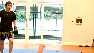 One Kick = Instant Flight #funnyfails #funny #funnymoments #comedy