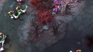 DOTA 2 RIKI