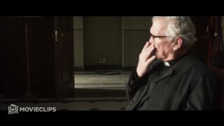 The Conjuring: Last Rites (2025) 4K - Priest vs. Demon (7/11) | Movieclips