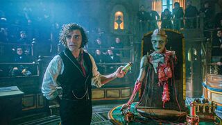 Frankenstein (2025) Hindi Dubbed