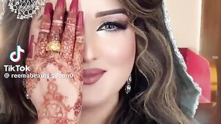 Bridal Compelet Look 3