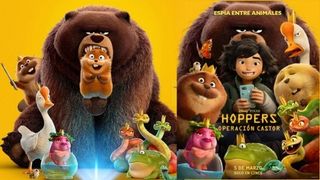 Hoppers hindi full 2026 English Dual Audio WEB-DL 720p - 480p - 1080p