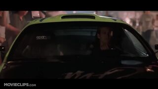 The Fast and the Furious (2001) - Winning's Winning Scene (2/10) | Movieclips