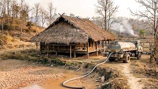 Visual dirt pond pool