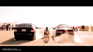 The Fast and the Furious (2001) - Race Wars Scene (5/10) | Movieclips