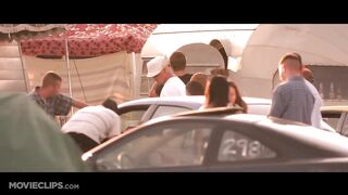 The Fast and the Furious (2001) - Jesse Races Tran Scene (6/10) | Movieclips