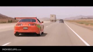 The Fast and the Furious (2001) - Brian Blows His Cover Scene (7/10) | Movieclips